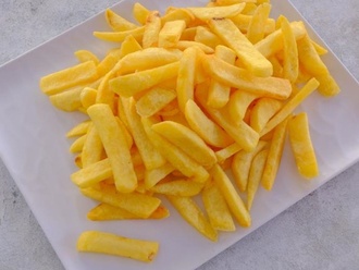 Rustik Patates Kızartması Orta Boy (180 Gr.) görseli