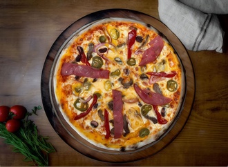 Mexicano Pizza görseli