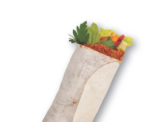 Klasik Çiğ Köfte Dürüm (80 Gr.) görseli