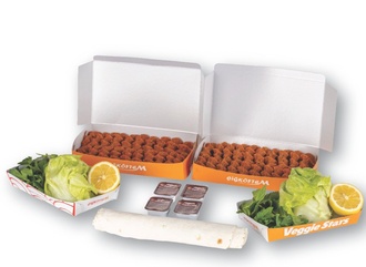 Aile Paketi (4-5 Kişilik) (1 Kg.) görseli