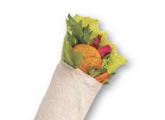 Orijinal Falafel Dürüm görseli