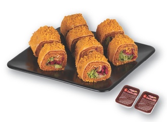 Doritoslu Kaplı Sade Roll (100 Gr.) görseli