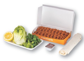 Orta Paket (2 Kişilik) (500 Gr.) görseli