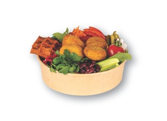 Karışık Bowl görseli