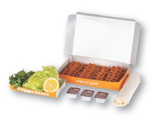 Büyük Paket (3 Kişilik) (750 Gr.) görseli