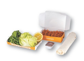 Küçük Paket (1 Kişilik) (250 Gr.) görseli