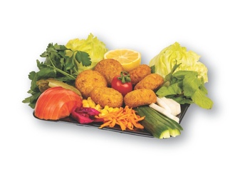 Falafel (Küçük Boy) (16 Adet) görseli