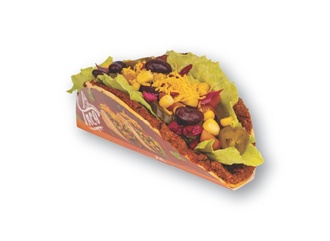 İkili Taco Çiğ Köfte görseli