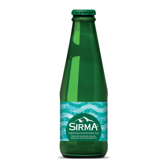 Sade Soda Şişe görseli