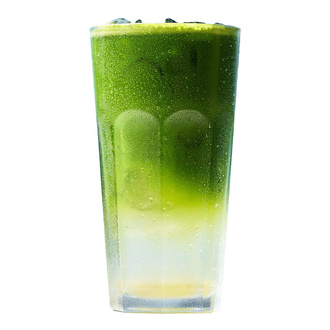 Matcha Coconut Cooler görseli