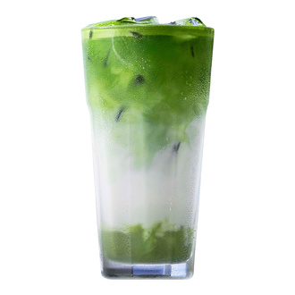 Iced Pistachio Matcha Latte görseli