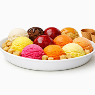 Dondurma Çeşitlerinizi Seçin (750 Gr) görseli