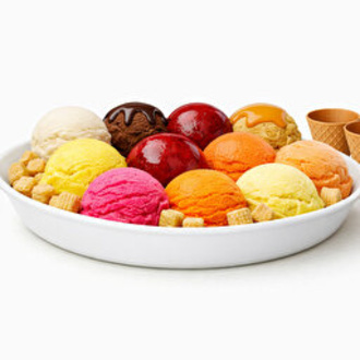 Dondurma Çeşitlerinizi Oluşturun (500 Gr) görseli