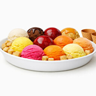 Dondurma Çeşitlerinizi Seçin (1000 Gr) görseli