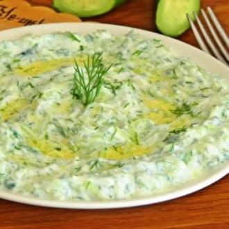 Kuru Cacık (200 Gr.) görseli