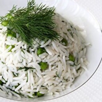 Otlu Basmati Pirinç Pilavı (150 Gr.) görseli