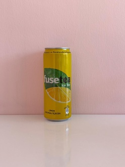 Fuse Tea Limon (330 Ml) görseli