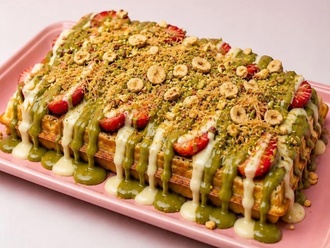 Dubai Waffle görseli