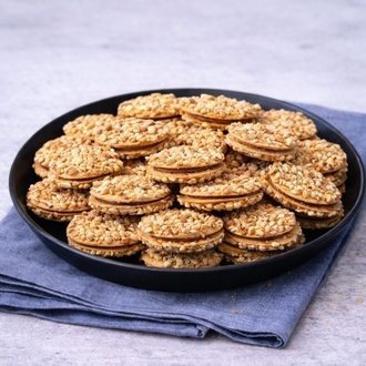 Fındıklı Kurabiye (140 Gr.) görseli