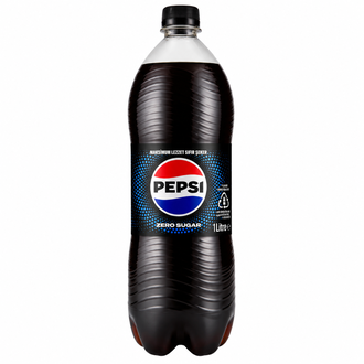 Pepsi Zero (1 Litre) görseli