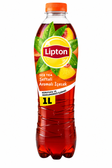 Lipton Icetea Şeftali (1 Litre) görseli