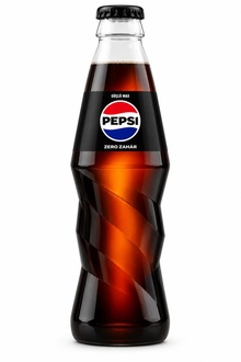 Pepsi Zero Şişe (300 Ml.) görseli