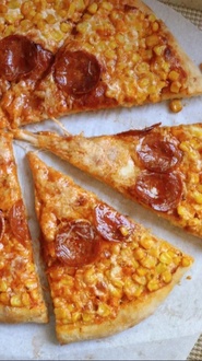 Çatı Pizza görseli