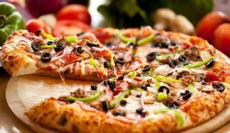 Nikonos Pizza görseli