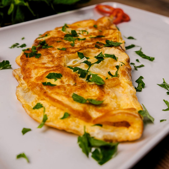 Sade Omlet görseli