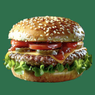 Star Acılı Burger görseli