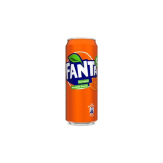 Fanta 330 Ml görseli