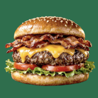 Star Pastırmalı Burger görseli