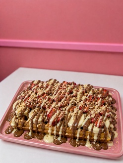 Klasik Waffle görseli