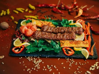 Adana Kebap görseli