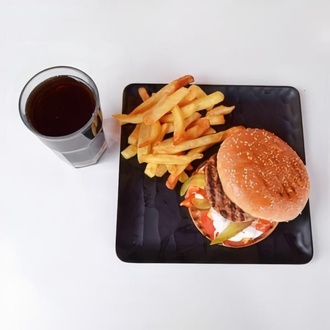 Hamburger Menü görseli