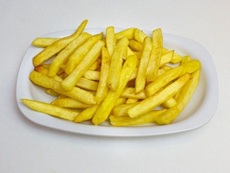 Patates Kızartması (Küçük) görseli