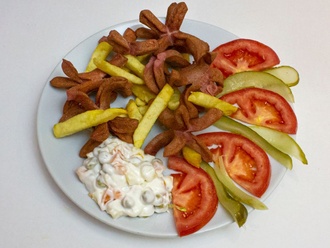 Sosis Special görseli