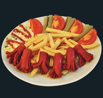 Sosis Special görseli