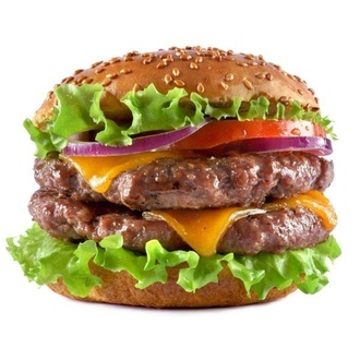 Double Cheeseburger görseli