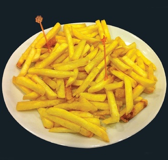 Patates Kızartması (Büyük) görseli