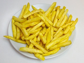 Patates Kızartması (Büyük) görseli