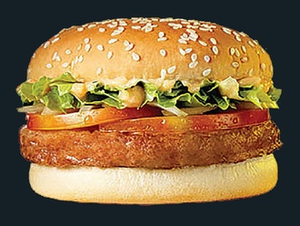 Chicken Burger görseli