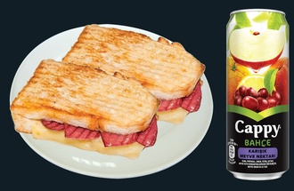 Tost Menü 2 görseli