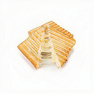 Kaşarlı Tost görseli