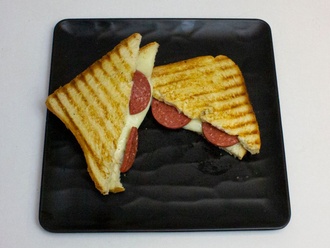 Karışık Tost görseli