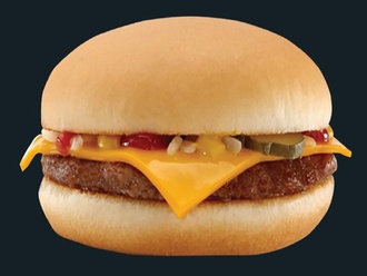 Cheeseburger görseli