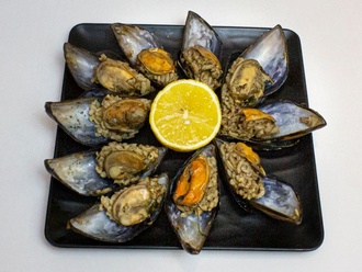 Midye Dolma (10 Adet) görseli