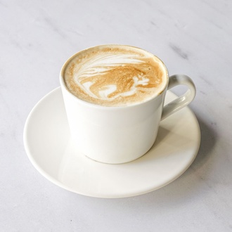 Vanilya Latte (14 Oz) görseli