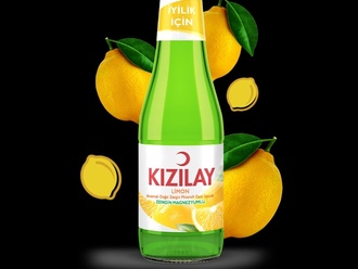 Limonlu Soda (20 Cl) görseli