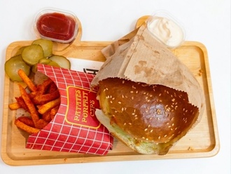 Hamburger görseli